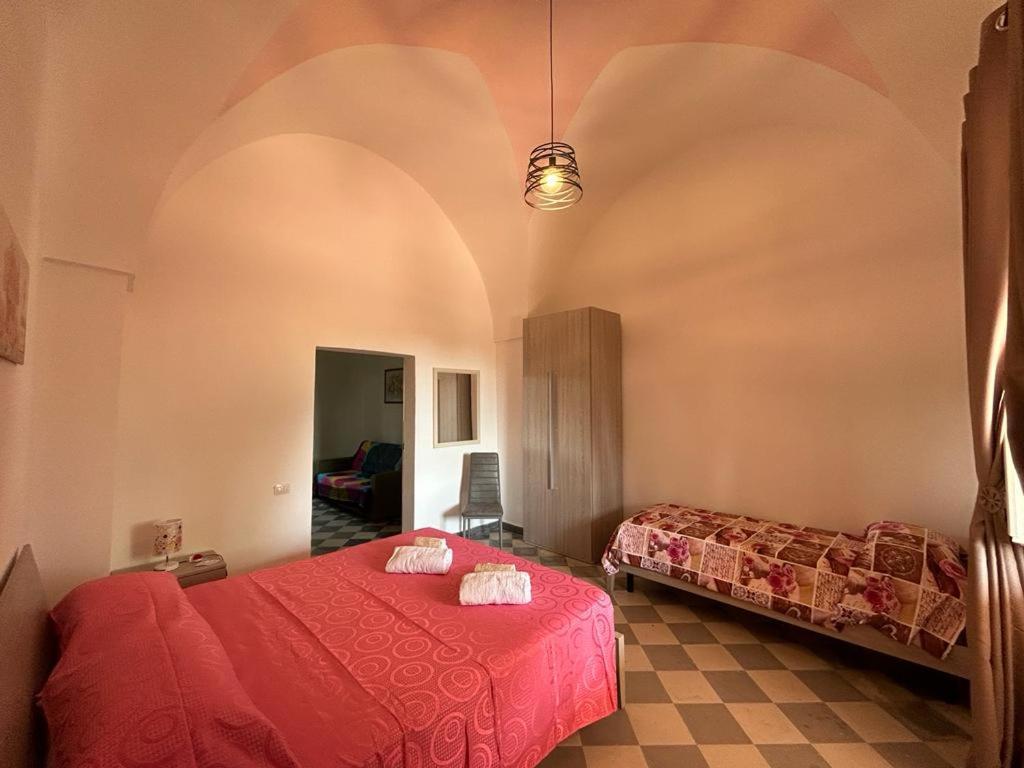 Villa Potenza 加拉托内 客房 照片